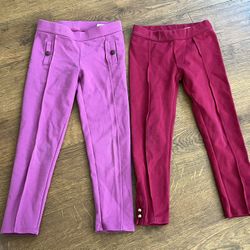 Janie And Jack Children Pants Size 5/6