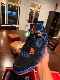 Jordan 4 Cavs (NEW)