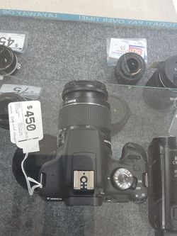 Canon digital camera