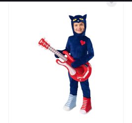 Pete the Cat Costume