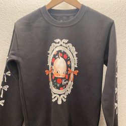 Kewpie Sweatshirt Size S