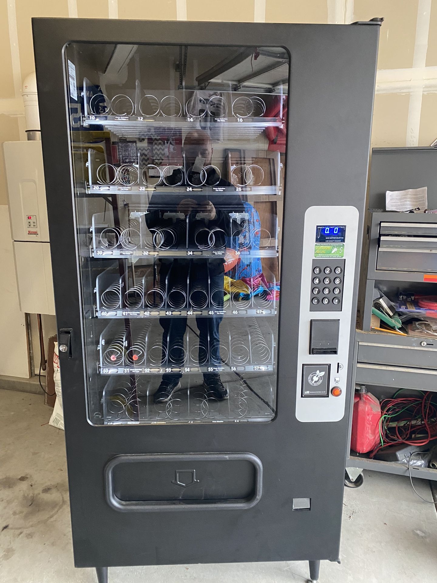 Vending Machine