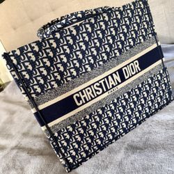 Dior Tote Bag Large 