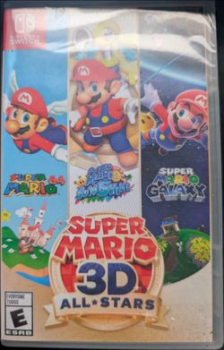 Super Mario all Star 3D (new)