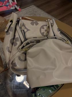 Brand new never used purses, large, and size