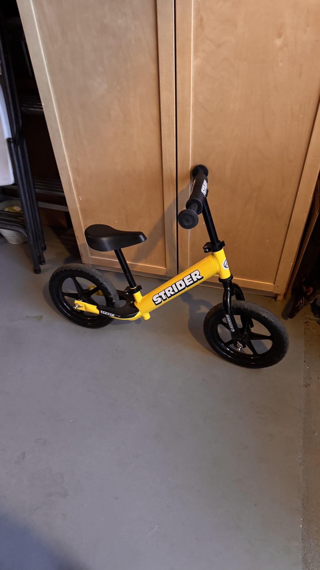 Strider Balance Bike