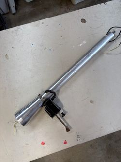 Club car steering column