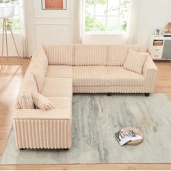 Brand New Sectional 