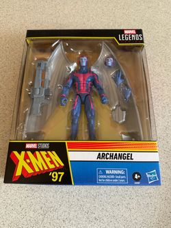 Marvel Legends X-Men 97 Archangel Figure
