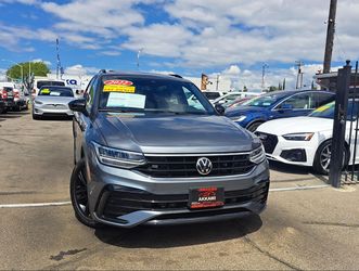 2022 Volkswagen Tiguan