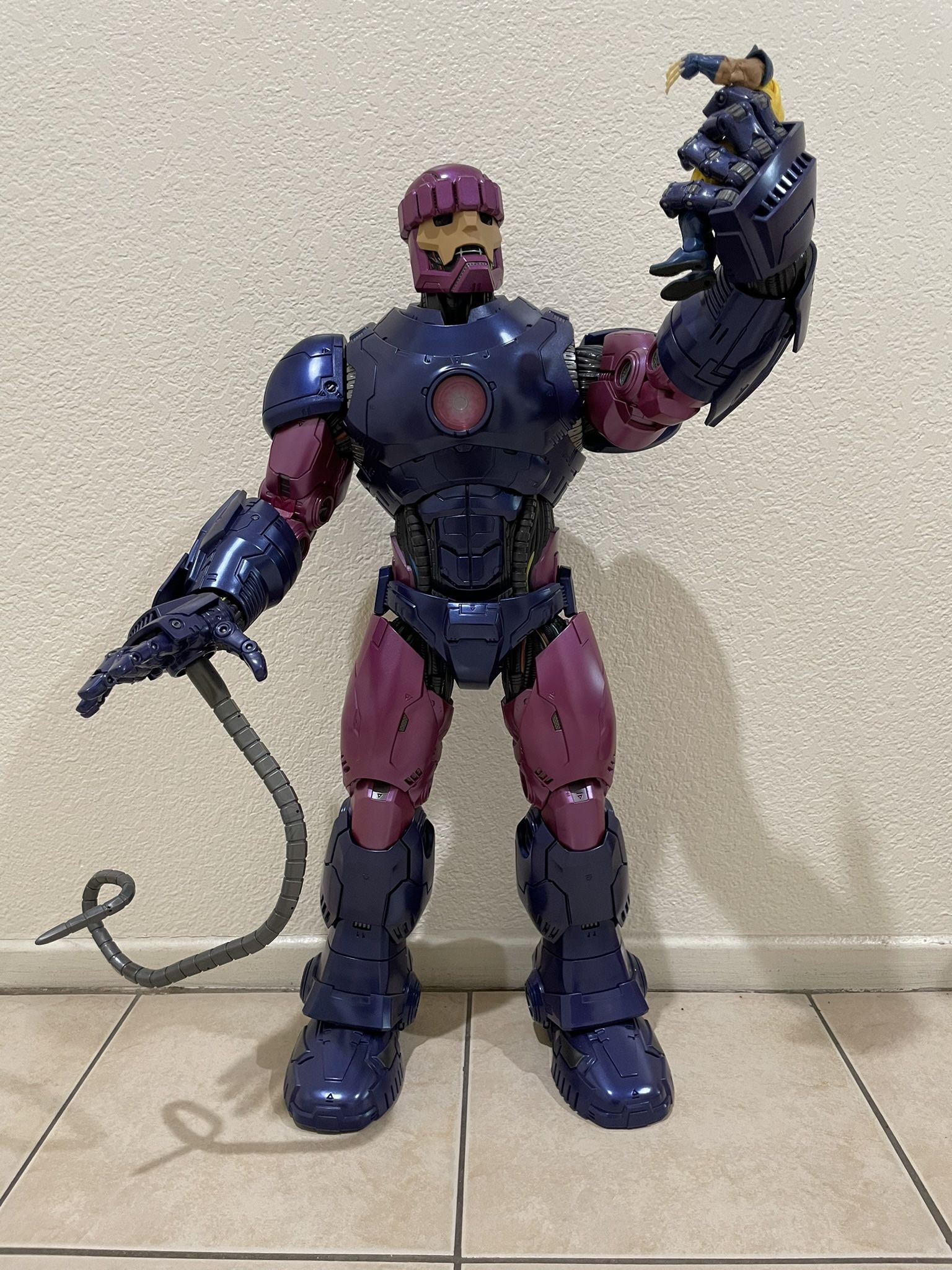 Marvel Legends Haslab Sentinel X-men