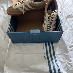 bad bunny messi gazelle collab adidas