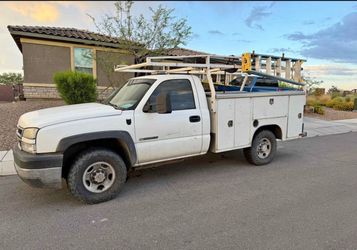 2006 Chevrolet Silverado