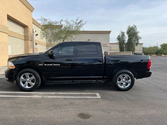 2012 Dodge Ram 1500