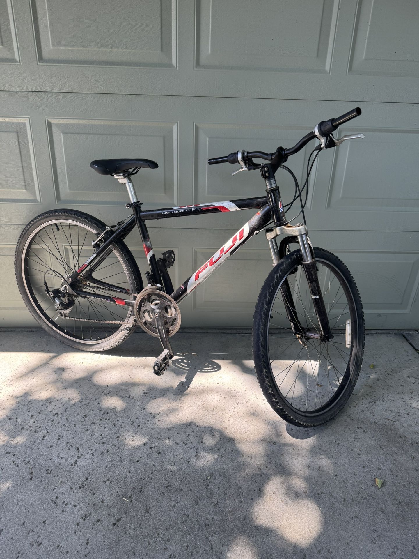 Fuji Mountain Bike
