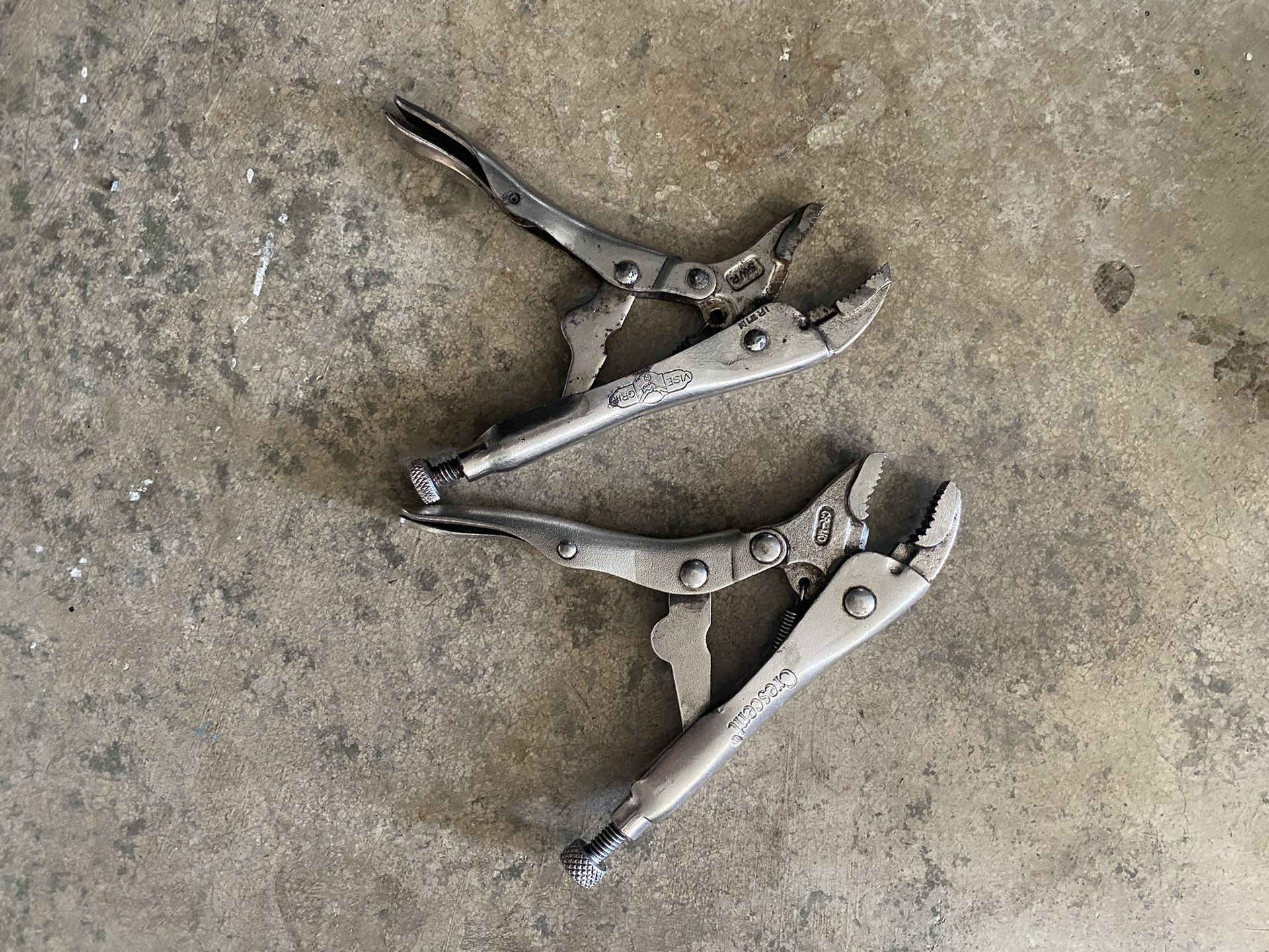 Vise Grips