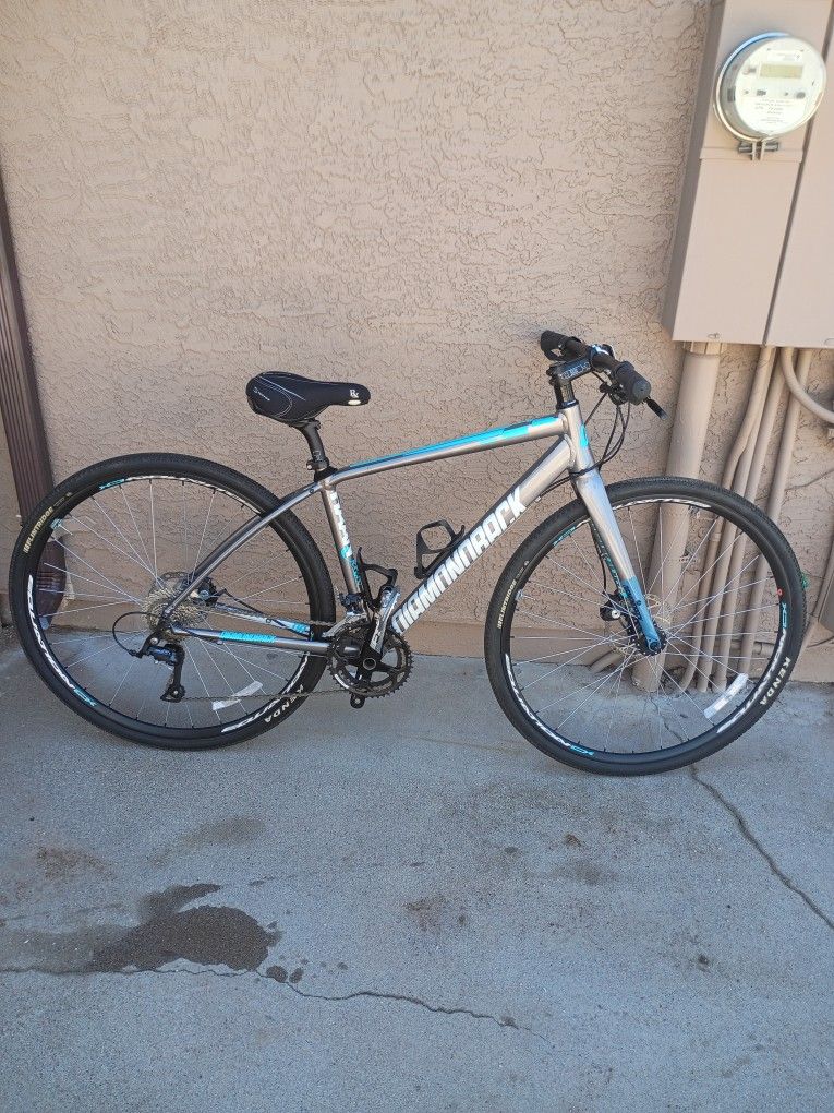 Diamondback Haanjenn Hybrid