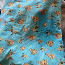 Finding nemo Changing Pad Cover 