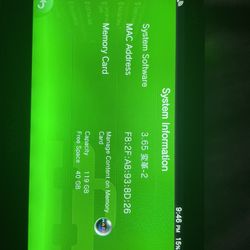 🎮 PlayStation Vita Bundle – Advanced Setup + Sword Art Online Game + Case – $128 (Firm)