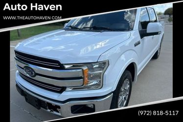 2019 Ford F150 SuperCrew Cab