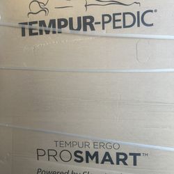 King Queen Size Tempurpedic ProAdapt,  ProBreeze,  LuxeBreeze Mattress  Pro Breeze /Luxe Adapt /Pro Adapt /Adapt /cloud /Tempur pedic contour Supreme 