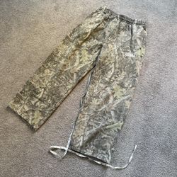 YoungLA 2133 Tree Camo Baggy Sweats
