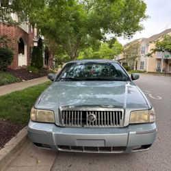 2007 Grand Marquis GS