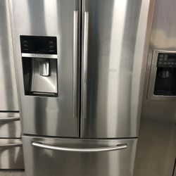 Samsung Stainless French Door Refrigerator 