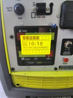 Ryioby Generator 2300 Watts