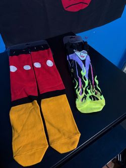 Disney Socks