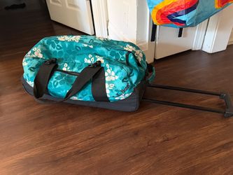 Carry on luggage
