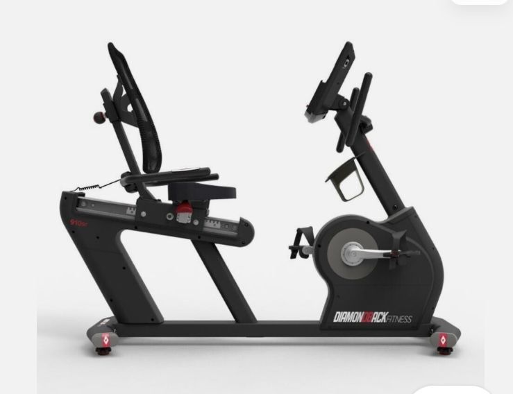 Diamondback 900SR Recumbent Exercise Bike