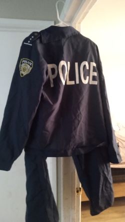 Police Costume