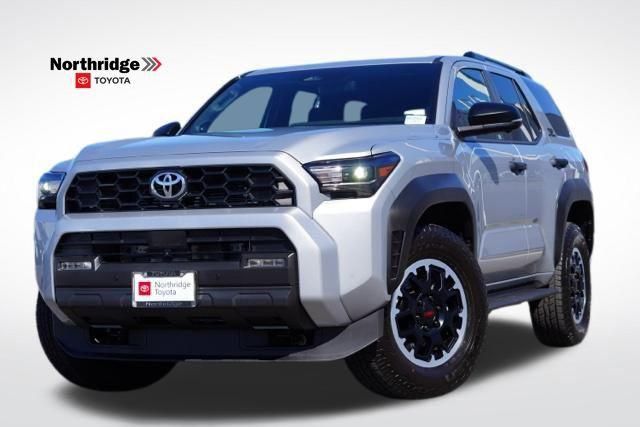 2025 Toyota 4Runner