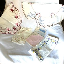 Vintage Doily’s $5 Each