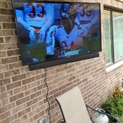 Outdoor Sunbrite TV 55 Inch