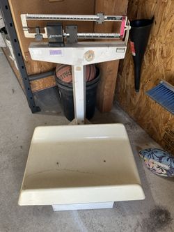 Baby Scale
