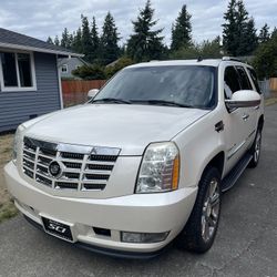 2007 Cadillac Escalade 