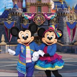 Disney Tickets 