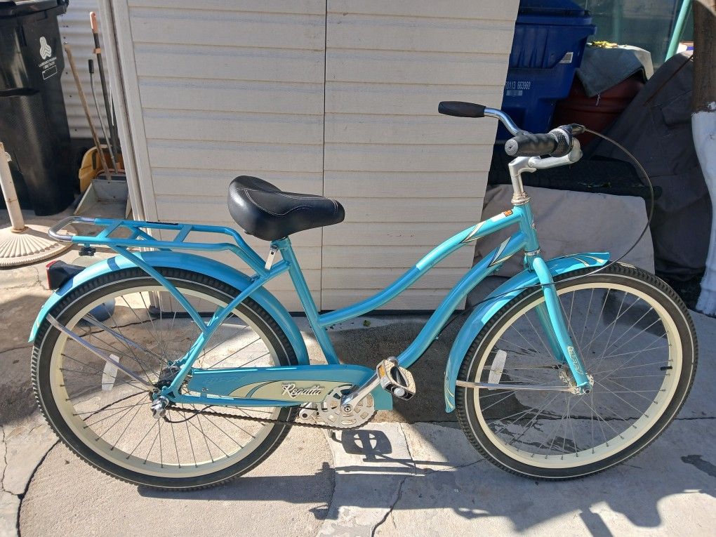 Huffy Beach Cruiser Bike
