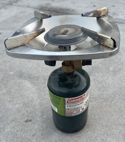 Coleman Camping Stove 