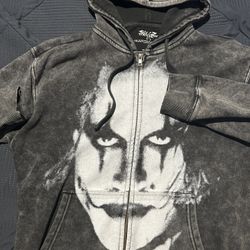 The Crow Hoodie