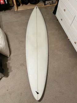 Tommy Coleman Step Up Surfboard