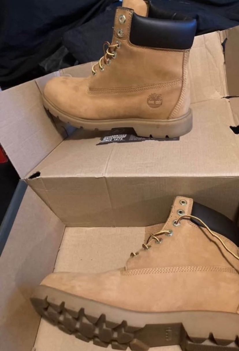 Timberlands Men’s Sz 9