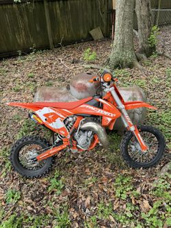 2018 KTM KTM 65 SX