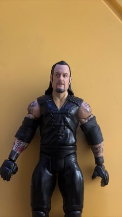 WWE Undertaker Action Figure