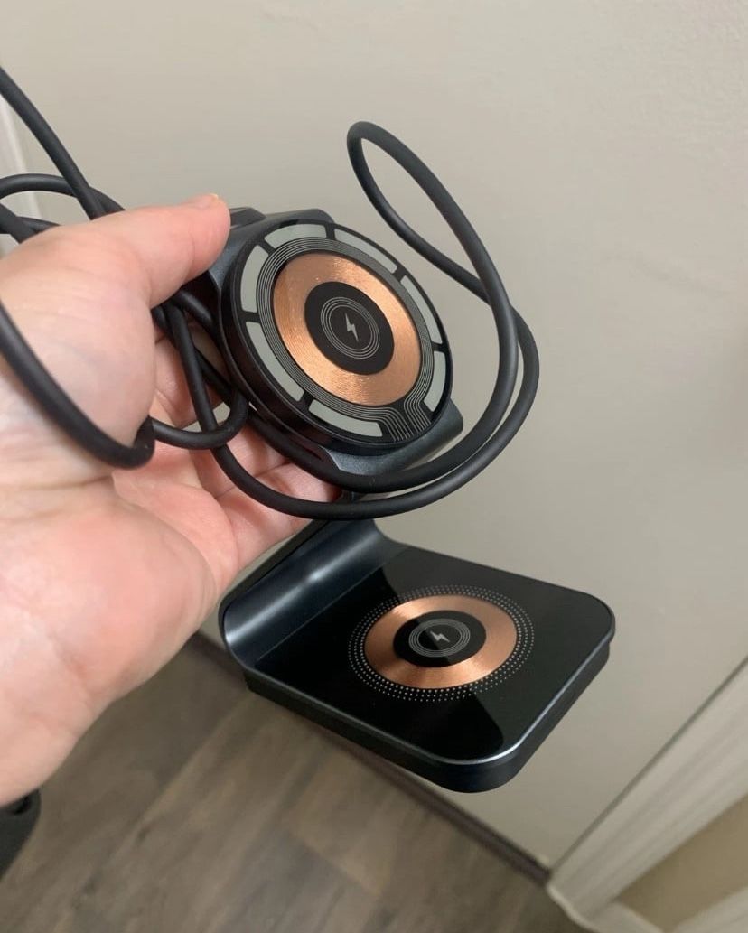 Wireless Charger For Apple