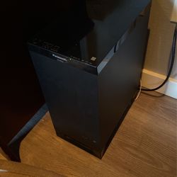 Panasonic Subwoofer And Speakers For TV