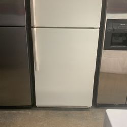 Refrigerator Top And Bottom Good Conditions 