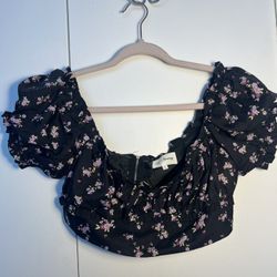 Floral Top